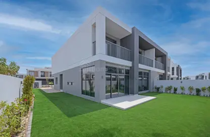 فيلا - 5 غرف نوم - 7 حمامات للبيع في ذا بالس بيتش فرونت 2 - ذي بالس - دبي الجنوب (مركز دبي العالمي) - دبي