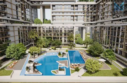 شقة - 2 غرف نوم - 4 حمامات للبيع في شوبا ون برج ه - شوبا ون - صبحا هارتلاند - مدينة الشيخ محمد بن راشد - دبي