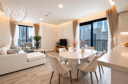 Apartment - 1 Bedroom - 2 Bathrooms for sale in Ahad Residences - Business Bay - Dubai Apartment - 1 Bedroom - 2 Bathrooms for sale in Ahad Residences - Business Bay - Dubai
