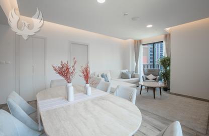 Apartment - 1 Bedroom - 2 Bathrooms for sale in Ahad Residences - Business Bay - Dubai