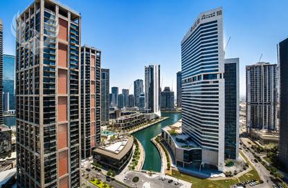 Apartment - 1 Bedroom - 2 Bathrooms for sale in Ahad Residences - Business Bay - Dubai Apartment - 1 Bedroom - 2 Bathrooms for sale in Ahad Residences - Business Bay - Dubai