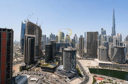 شقة - غرفة نوم - 2 حمامات للبيع في بننسولا 4 - بنينسولا - الخليج التجاري - دبي شقة - غرفة نوم - 2 حمامات للبيع في بننسولا 4 - بنينسولا - الخليج التجاري - دبي