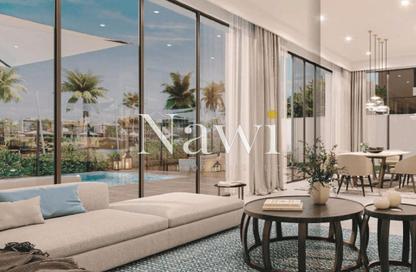 Villa - 5 Bedrooms - 7 Bathrooms for sale in South Bay 1 - South Bay - Residential District - Dubai South (Dubai World Central) - Dubai