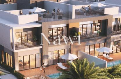 Villa - 5 Bedrooms - 7 Bathrooms for sale in South Bay 1 - South Bay - Residential District - Dubai South (Dubai World Central) - Dubai