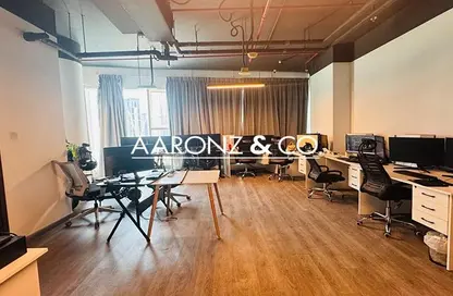 Office Space - Studio for rent in Al Manara Tower - Business Bay - Dubai