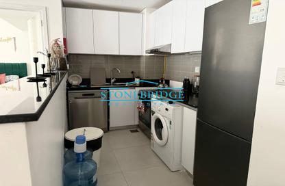 Apartment - 1 Bedroom - 2 Bathrooms for rent in The Pulse Residence B2 - The Pulse Residence - The Pulse - Dubai South (Dubai World Central) - Dubai