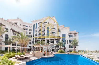 Apartment - 1 Bedroom - 2 Bathrooms for sale in Ansam 1 - Ansam - Yas Island - Abu Dhabi