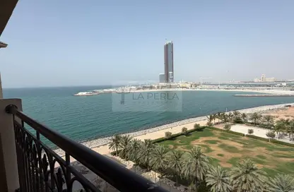 شقة - غرفة نوم - 2 حمامات للايجار في بولمان ريزورت جزر المرجان - جزيرة المرجان - رأس الخيمة