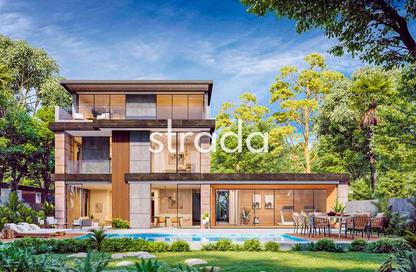 Villa - 5 Bedrooms - 6 Bathrooms for sale in Alaya - Tilal Al Ghaf - Dubai