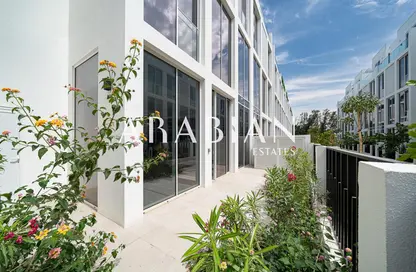 فيلا - 4 غرف نوم - 5 حمامات للايجار في البراري إكسورا - البراري - دبي