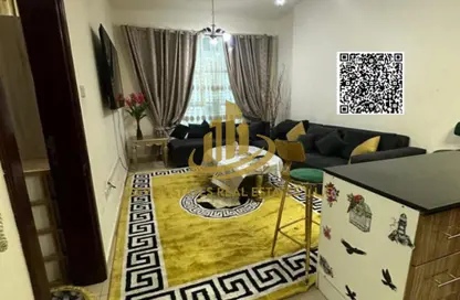 Apartment - 1 Bedroom - 2 Bathrooms for sale in City Tower - Al Nuaimiya - Ajman