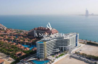 Hotel  and  Hotel Apartment - 1 Bedroom - 2 Bathrooms for rent in Azizi Mina - Palm Jumeirah - Dubai