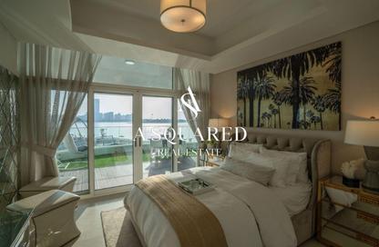 Hotel  and  Hotel Apartment - 1 Bedroom - 2 Bathrooms for rent in Azizi Mina - Palm Jumeirah - Dubai