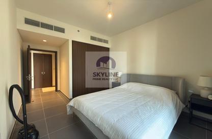 Apartment - 1 Bedroom - 2 Bathrooms for rent in Creek Edge Tower 1 - Creek Edge - Dubai Creek Harbour (The Lagoons) - Dubai Apartment - 1 Bedroom - 2 Bathrooms for rent in Creek Edge Tower 1 - Creek Edge - Dubai Creek Harbour (The Lagoons) - Dubai