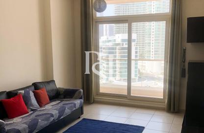 Apartment - 1 Bedroom - 2 Bathrooms for rent in Mangrove Place - Shams Abu Dhabi - Al Reem Island - Abu Dhabi