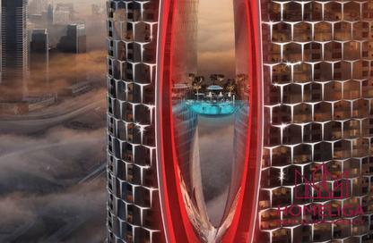 Apartment - 1 Bedroom - 1 Bathroom for sale in Safa Two - Business Bay - Dubai