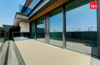 Apartment - 1 - 2 for rent in The 100 - Meydan Avenue - Meydan - Dubai