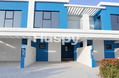 Townhouse - 4 - 3 for sale in Santorini - Damac Lagoons - Dubai