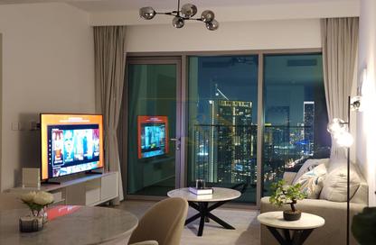 Apartment - 1 Bedroom - 1 Bathroom for rent in Downtown Views II Tower 1 - Downtown Views II - Zabeel 2 - Zabeel - Dubai