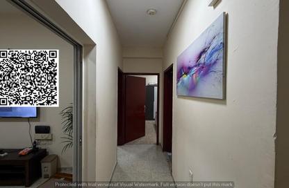 Apartment - 2 Bedrooms - 2 Bathrooms for rent in Al Naemiya Tower 2 - Al Naemiya Towers - Al Nuaimiya - Ajman