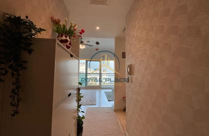 Apartment - 3 - 1 for rent in Mayfair Residency - Business Bay - Dubai