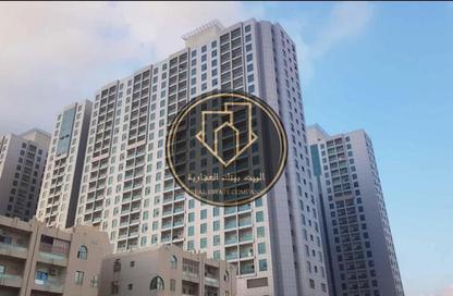 Apartment - 1 Bedroom - 2 Bathrooms for sale in City Tower - Al Nuaimiya - Ajman Apartment - 1 Bedroom - 2 Bathrooms for sale in City Tower - Al Nuaimiya - Ajman