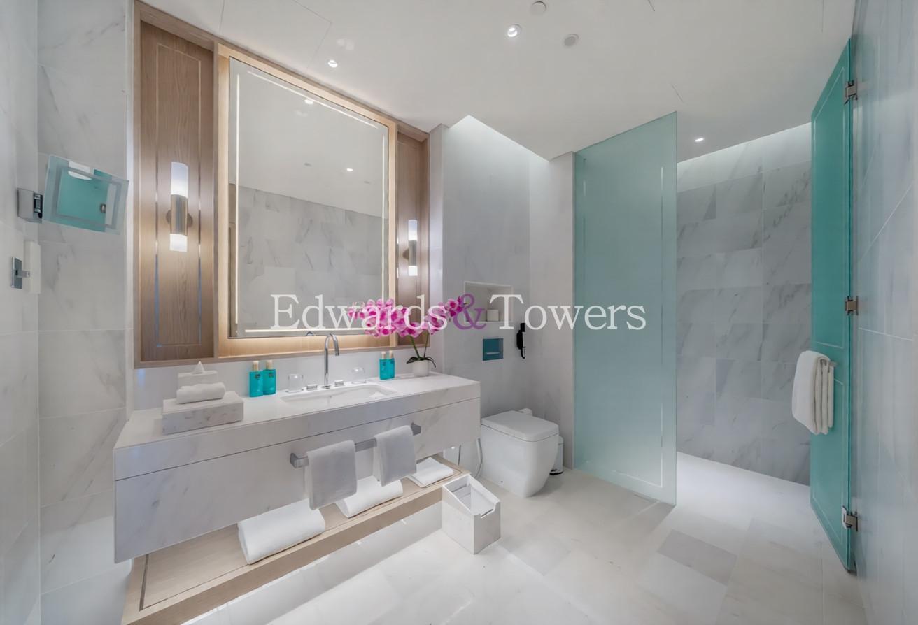 High Floor | Sea View | Private Pool photo 12