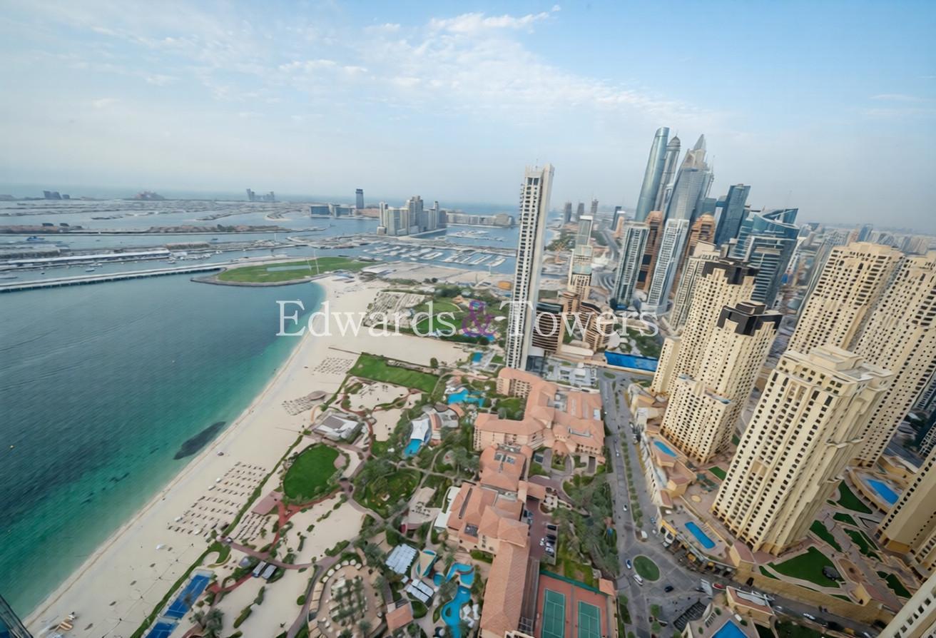 High Floor | Sea View | Private Pool photo 21