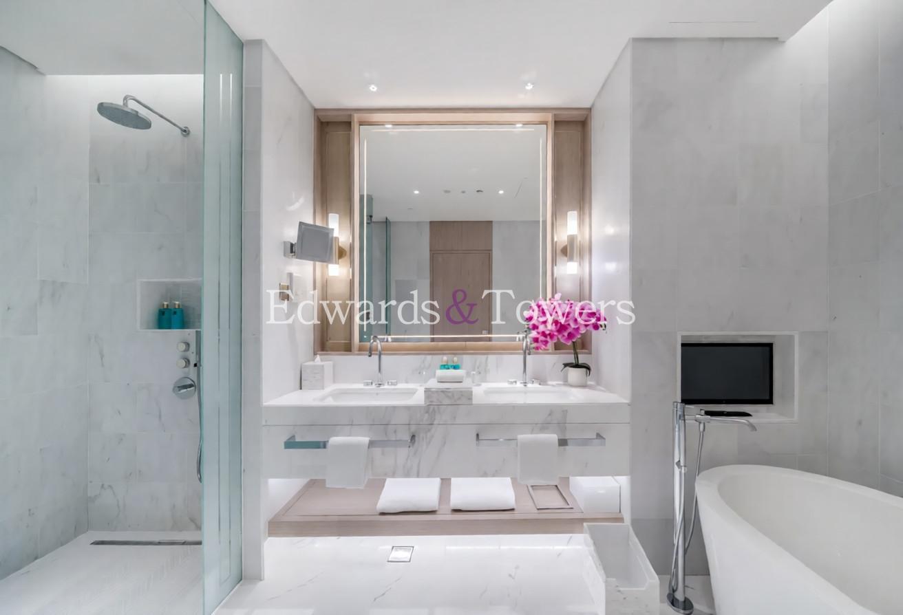 High Floor | Sea View | Private Pool photo 9