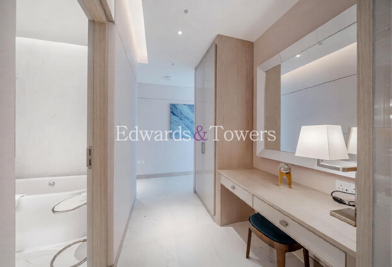 High Floor | Sea View | Private Pool photo 8