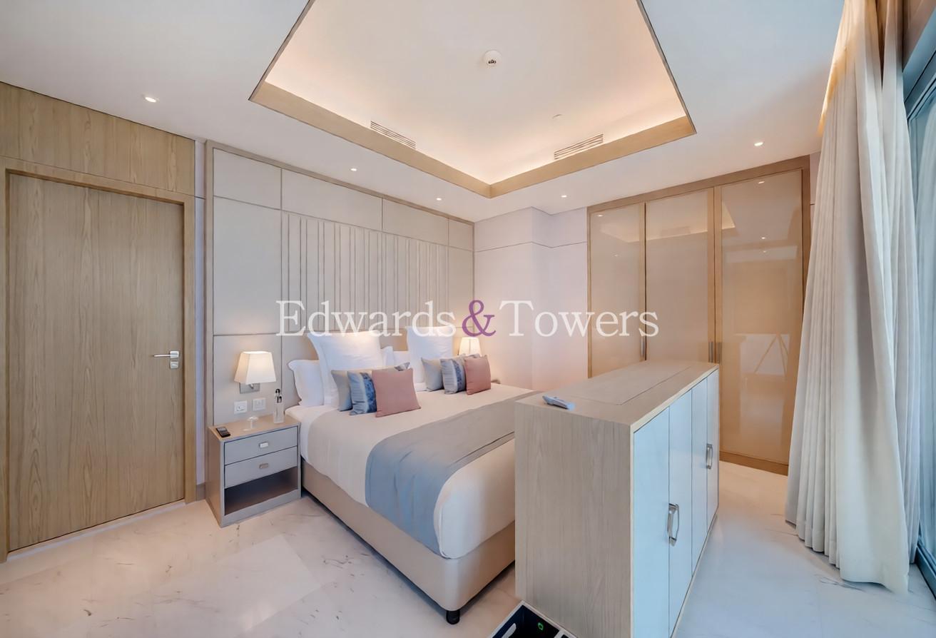 High Floor | Sea View | Private Pool photo 14