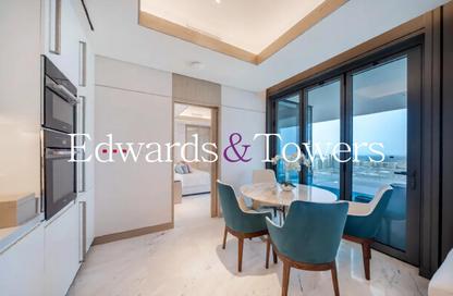 Apartment - 2 Bedrooms - 3 Bathrooms for rent in Five Luxe JBR - Jumeirah Beach Residence - Dubai