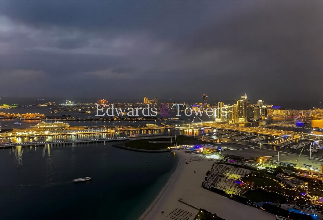 High Floor | Sea View | Private Pool photo 20