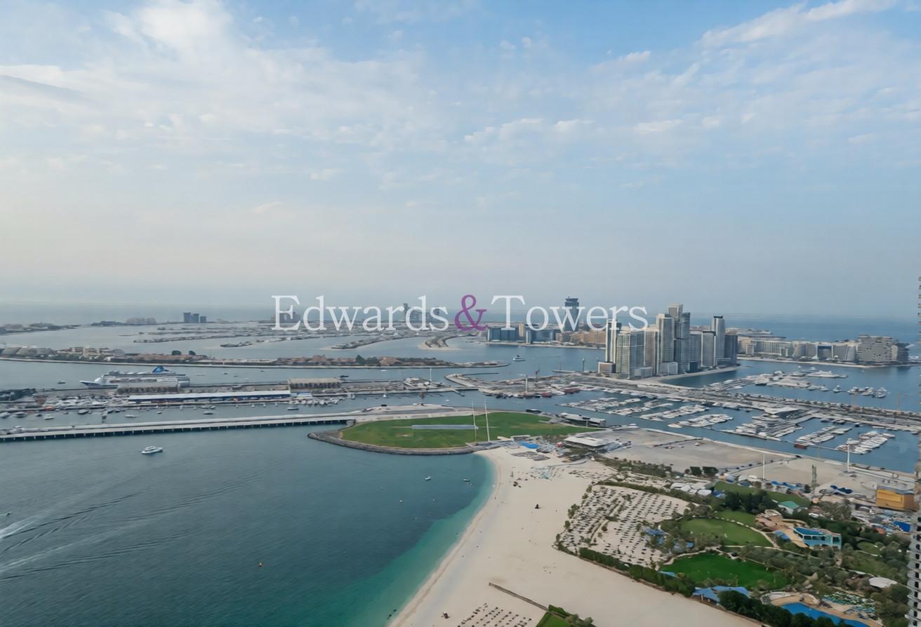 High Floor | Sea View | Private Pool photo 19