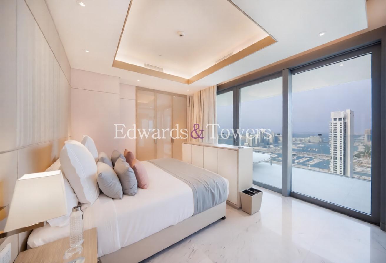 High Floor | Sea View | Private Pool photo 15