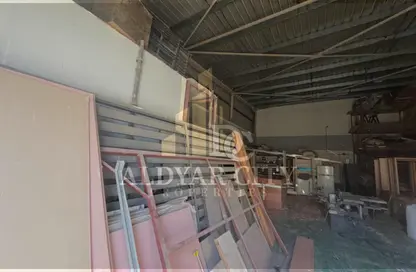 Warehouse - Studio - 2 Bathrooms for rent in Al Jurf 1 - Al Jurf - Ajman Downtown - Ajman