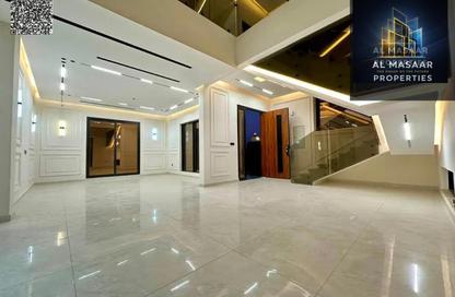 Villa - 5 - 7 for sale in Kabbali Hills - Al Helio 2 - Al Helio - Ajman