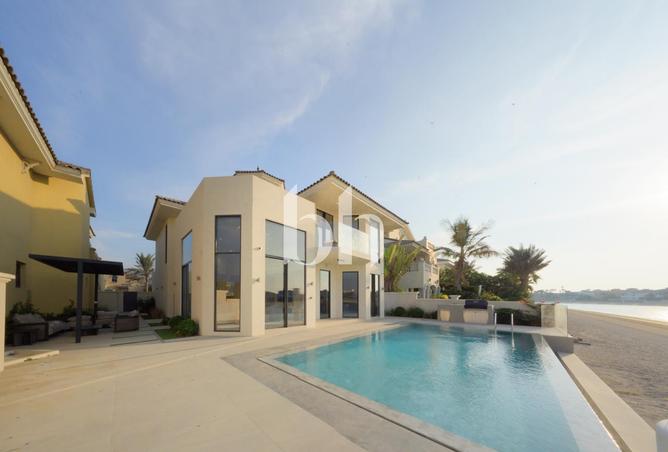 4-bed villa in Garden Homes Frond A · Upgraded — photo 2