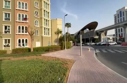 Apartment - Studio - 1 Bathroom for rent in Building 206 - Mogul Cluster - Discovery Gardens - Dubai