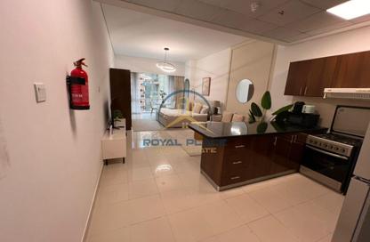 Apartment - Studio - 1 Bathroom for rent in Nova Tower - Dubai Science Park - Dubai