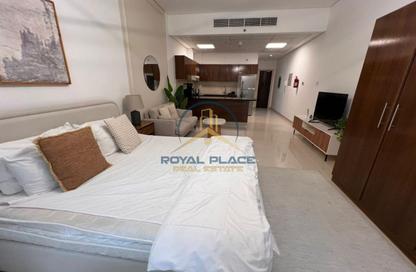 Apartment - Studio - 1 Bathroom for rent in Nova Tower - Dubai Science Park - Dubai