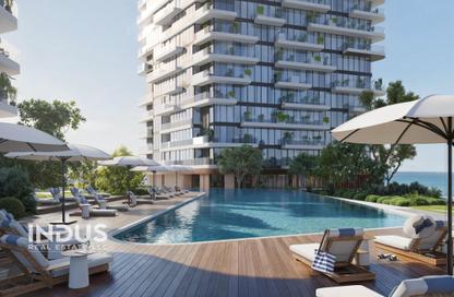 Apartment - 1 Bedroom - 1 Bathroom for sale in Soulever by Beyond Tower 2 - Soulever by Beyond - Maritime City - Dubai Apartment - 1 Bedroom - 1 Bathroom for sale in Soulever by Beyond Tower 2 - Soulever by Beyond - Maritime City - Dubai