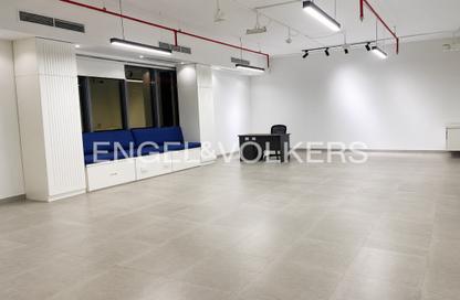 Office Space - Studio - 1 Bathroom for rent in Executive Bay B - Executive Bay - Business Bay - Dubai