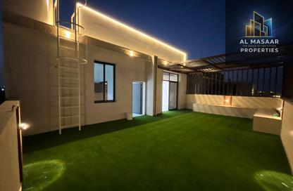Villa - 5 - 7 for sale in Kabbali Hills - Al Helio 2 - Al Helio - Ajman