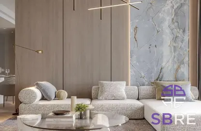 Apartment - 1 Bedroom - 2 Bathrooms for sale in The Central Downtown D - The Central Downtown - Arjan - Dubai