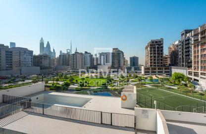 Apartment - 1 Bedroom - 2 Bathrooms for rent in Jasmine House - Jumeirah Garden City - Al Satwa - Dubai Apartment - 1 Bedroom - 2 Bathrooms for rent in Jasmine House - Jumeirah Garden City - Al Satwa - Dubai
