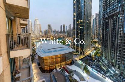 Apartment - 1 - 2 for sale in Standpoint Tower 1 - Standpoint Towers - Downtown Dubai - Dubai Apartment - 1 - 2 for sale in Standpoint Tower 1 - Standpoint Towers - Downtown Dubai - Dubai