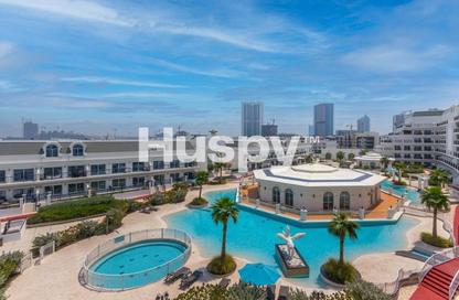 Apartment - 1 Bedroom - 1 Bathroom for rent in Vincitore Benessere - Arjan - Dubai