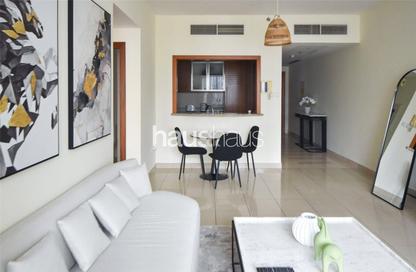 Apartment - 1 Bedroom - 2 Bathrooms for sale in Standpoint Tower 1 - Standpoint Towers - Downtown Dubai - Dubai
