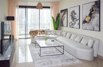 Apartment - 1 Bedroom - 2 Bathrooms for sale in Standpoint Tower 1 - Standpoint Towers - Downtown Dubai - Dubai